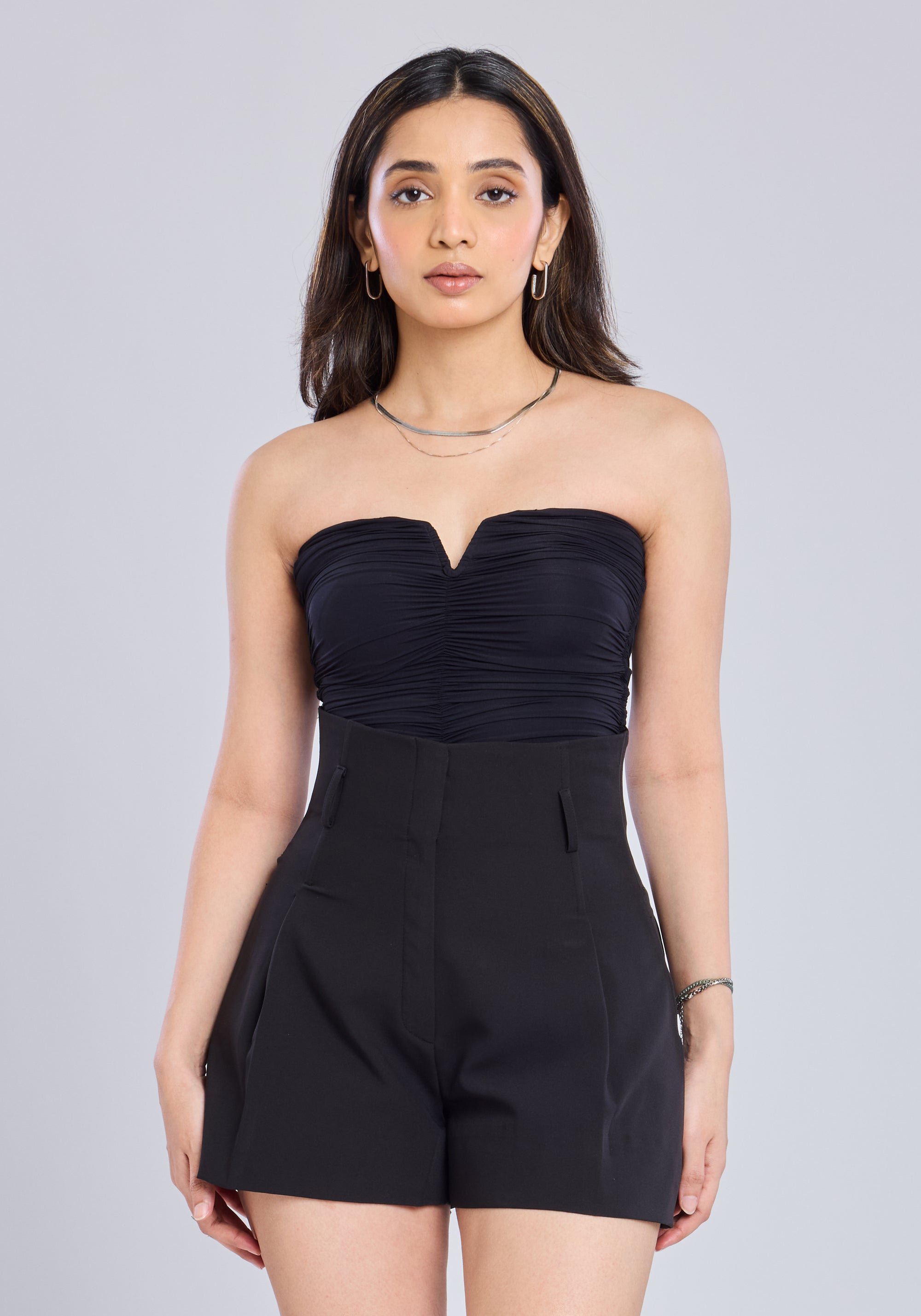 Ms.V Corset Shorts