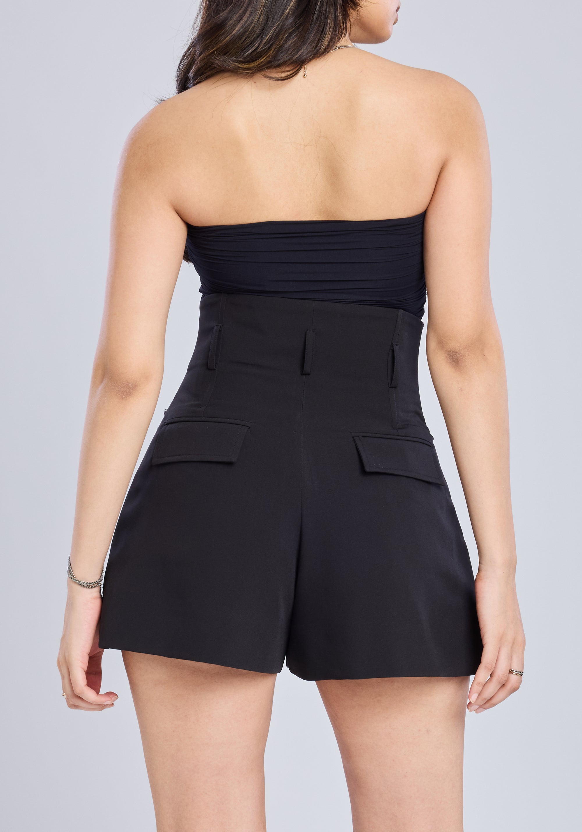 Ms.V Corset Shorts
