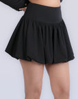 Ms.V Mini Bubble Skirt