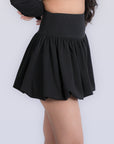 Ms.V Mini Bubble Skirt