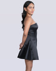 Ms.V Structured Volume Mini Dress