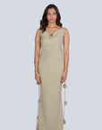 Ms.V Flora Maxi Dress