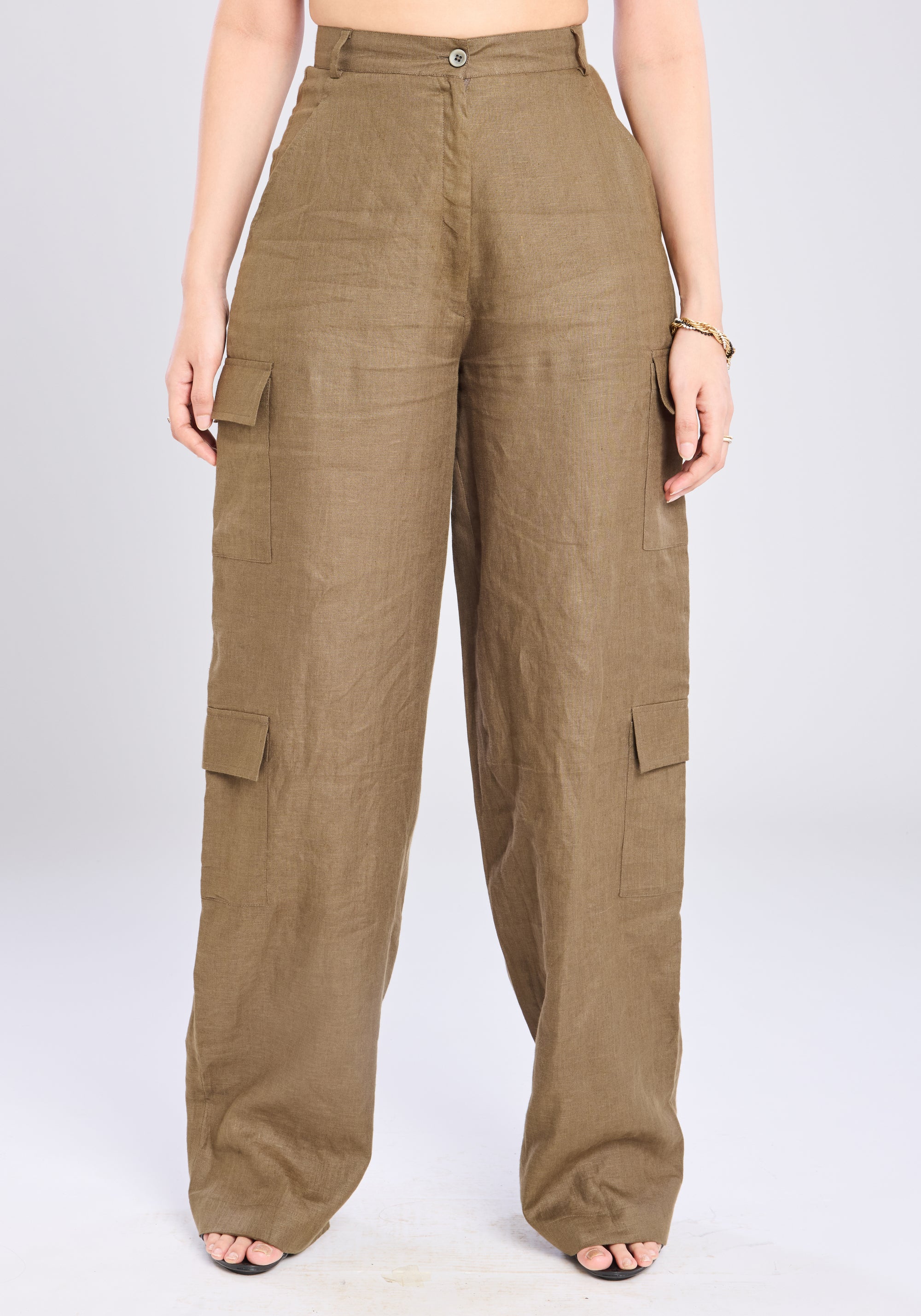 Ms.V Cargo Pants