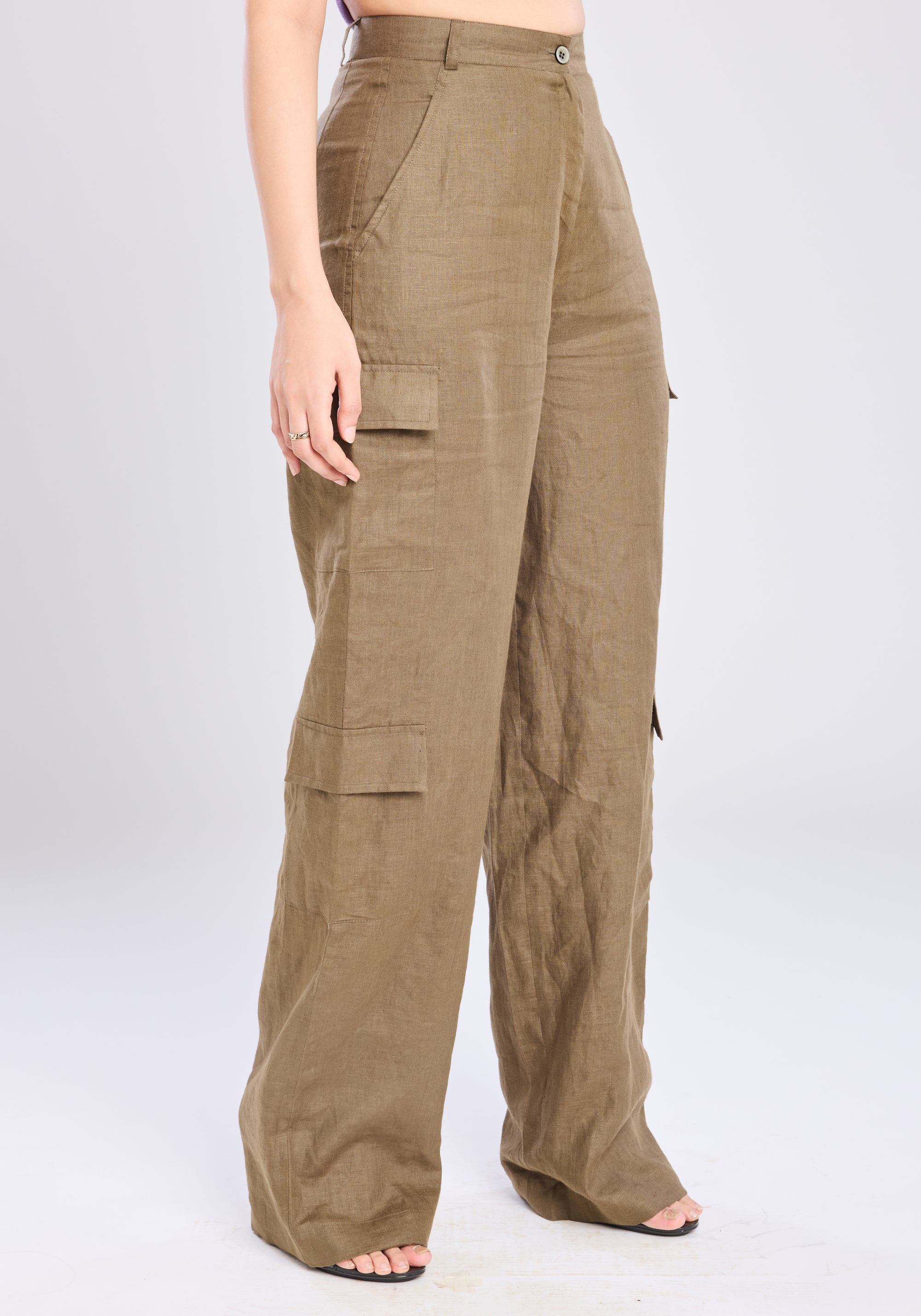 Ms.V Cargo Pants