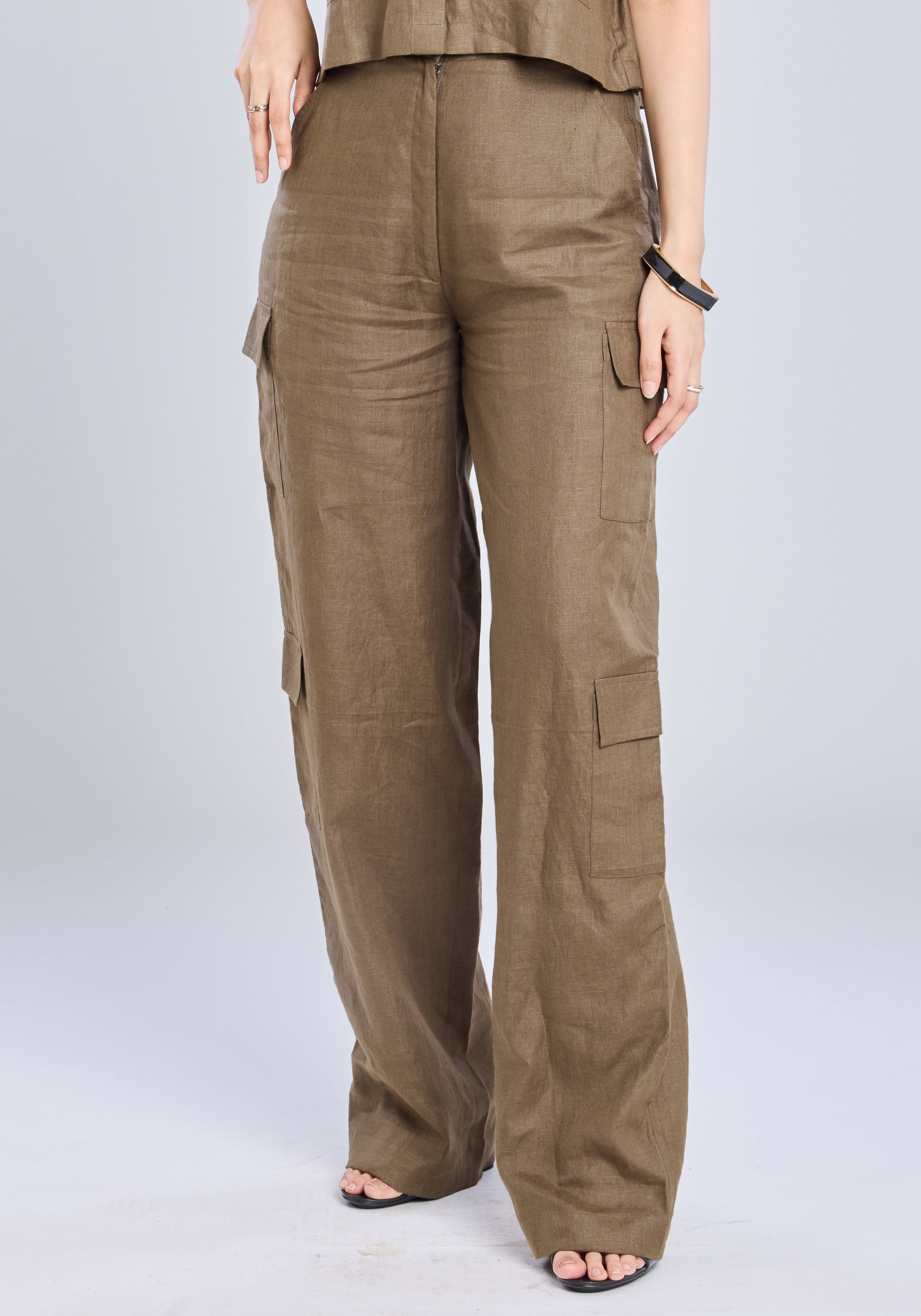 Ms.V Cargo Pants