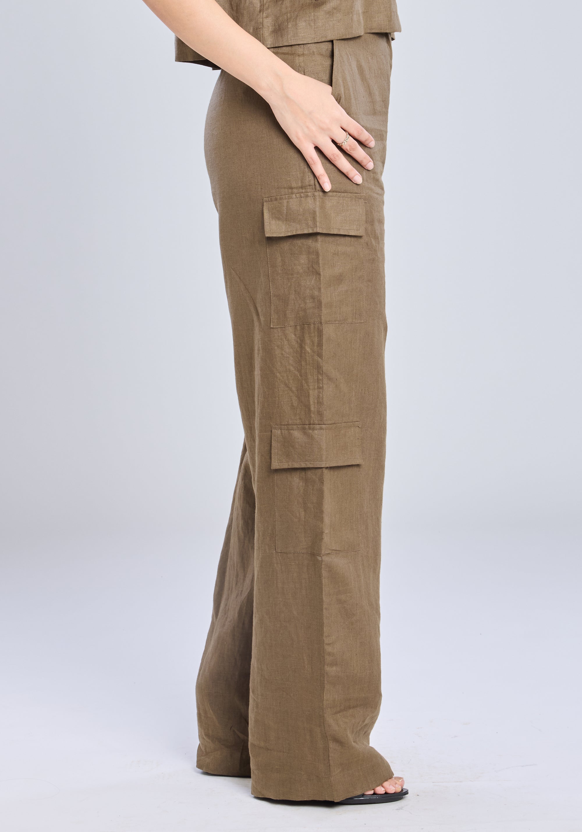 Ms.V Cargo Pants