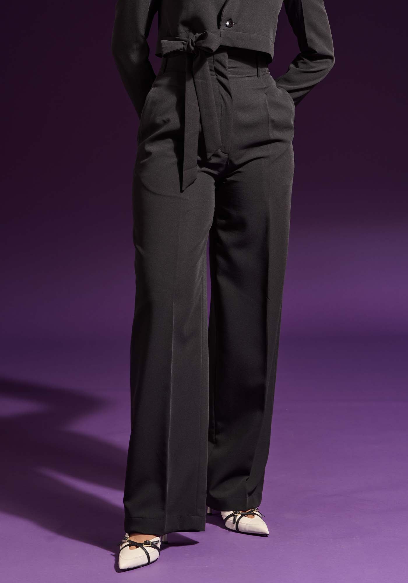 Ms.V Corset Pants