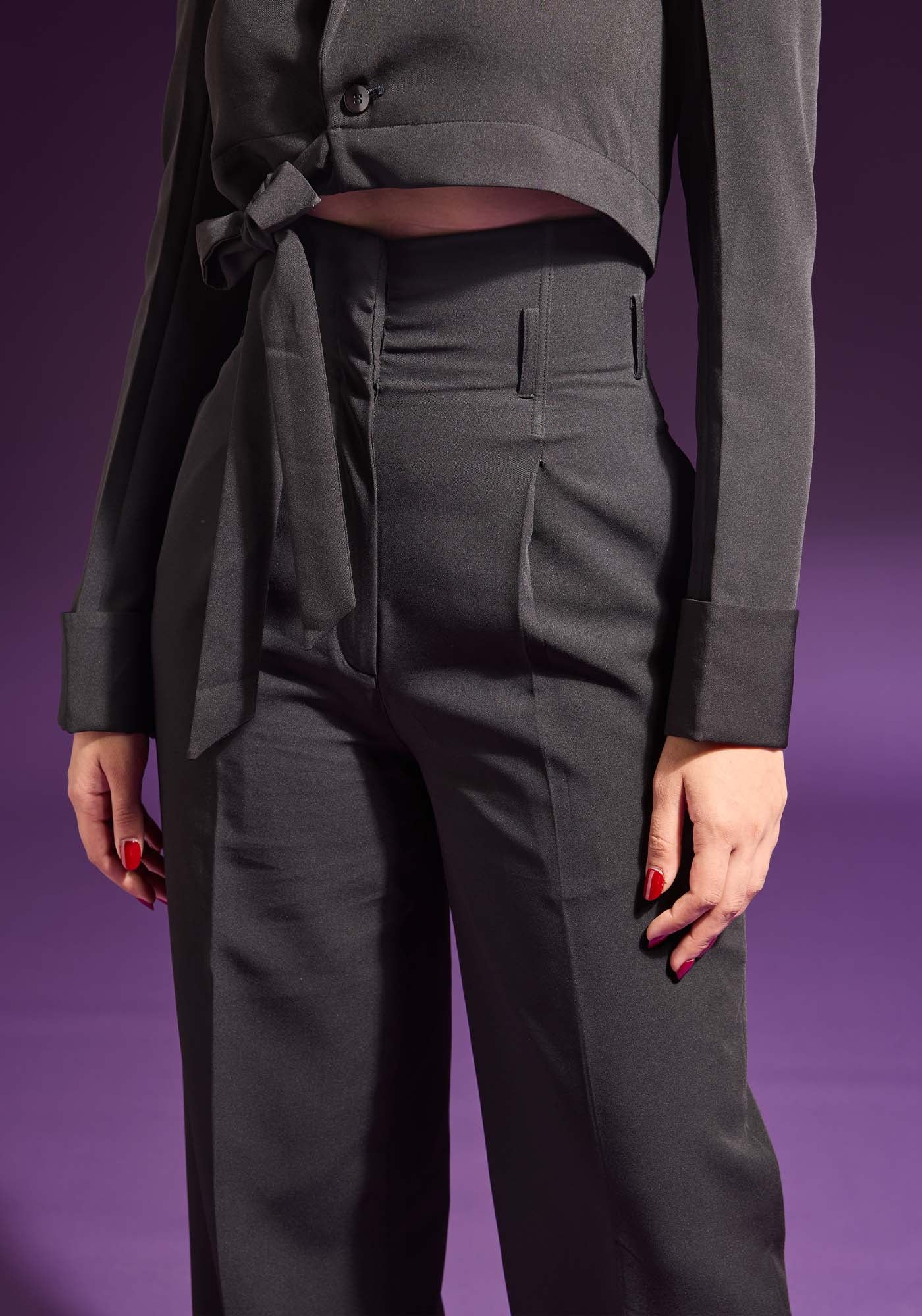 Ms.V Corset Pants