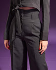 Ms.V Corset Pants