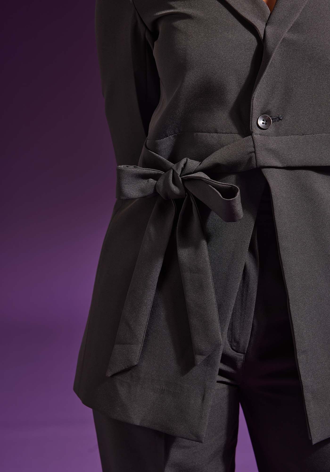 Versa Violet Blazer