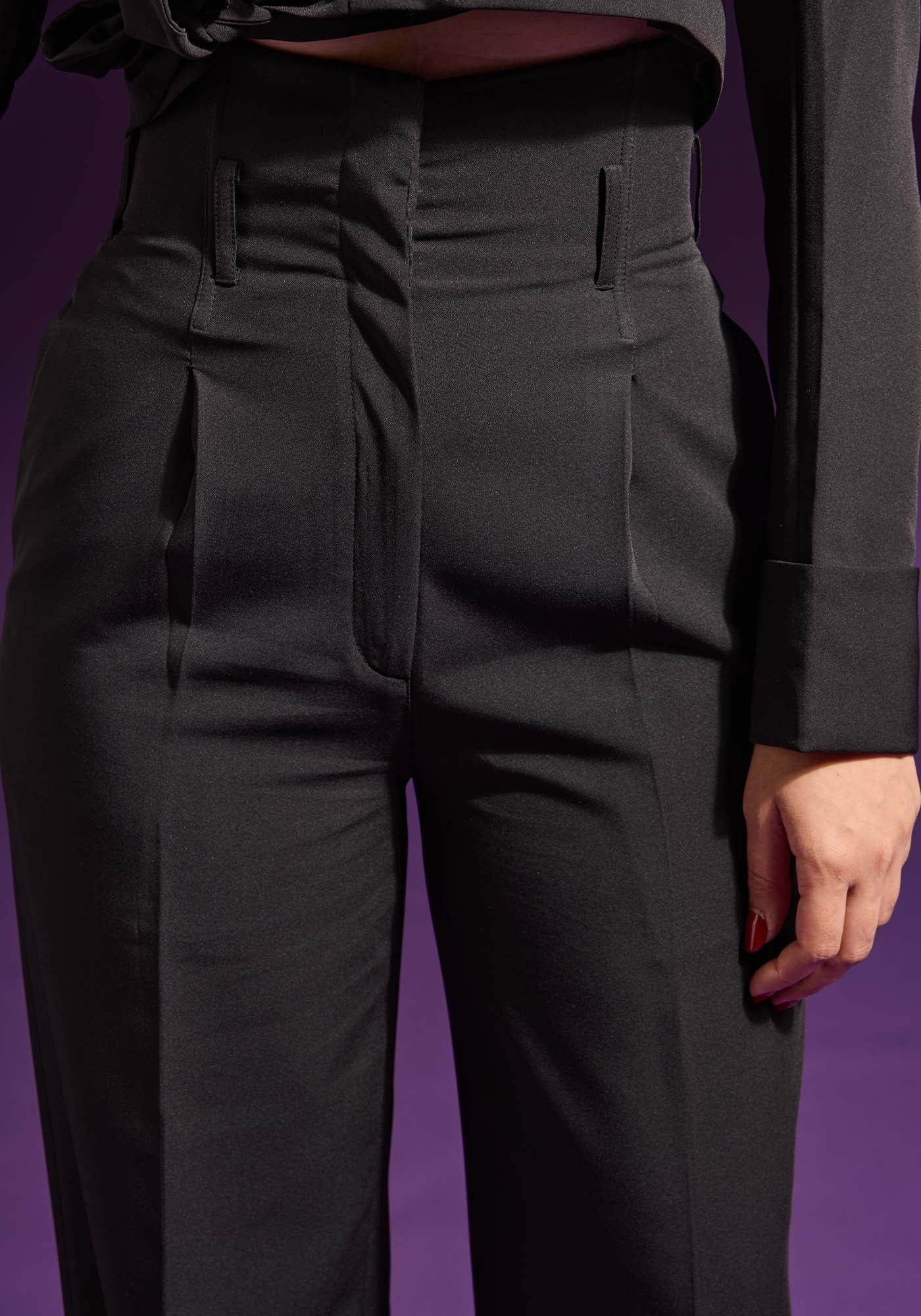 Ms.V Corset Pants
