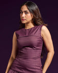 Versa Violet Mini Dress