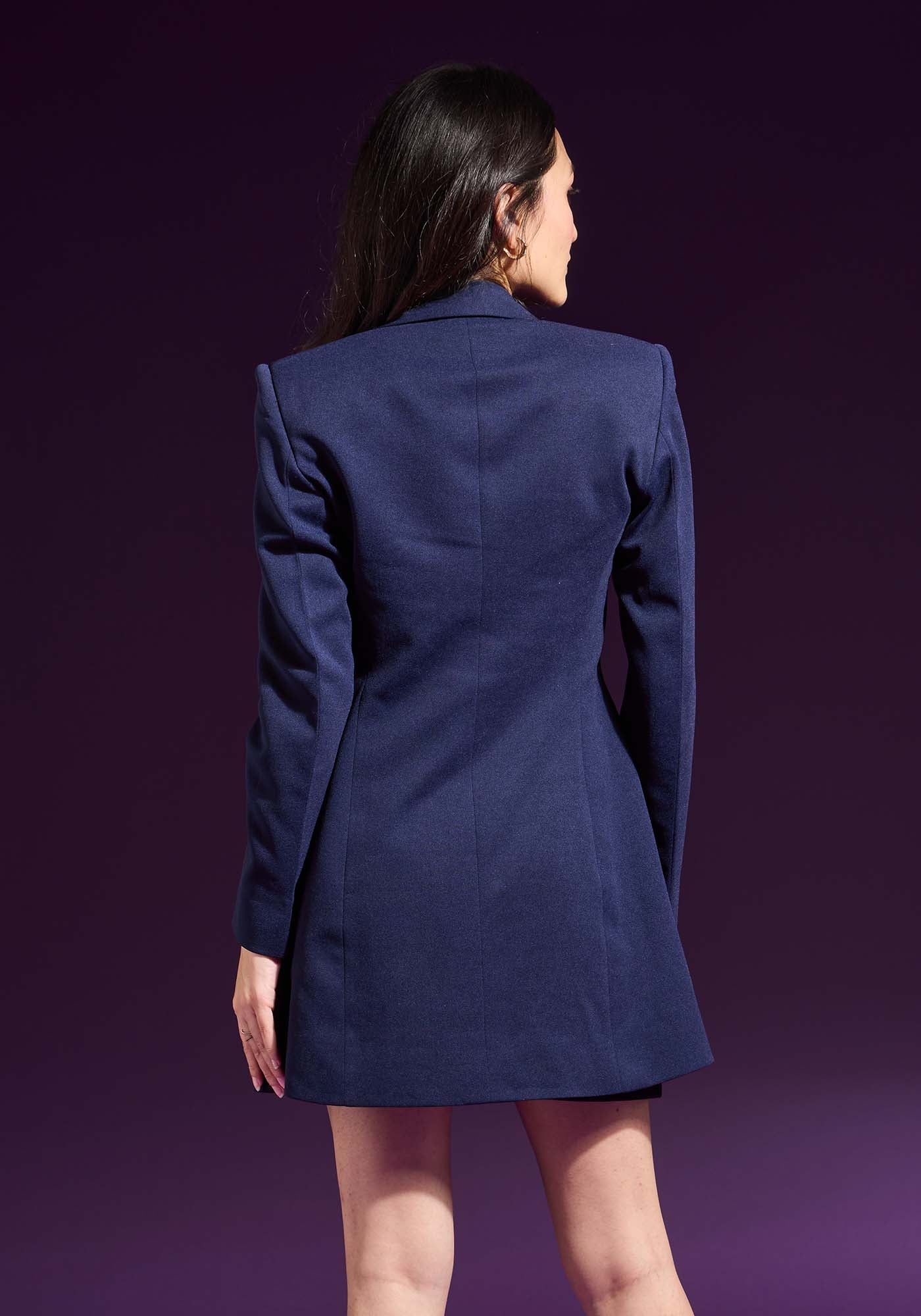 Ms.V Cinched Blazer