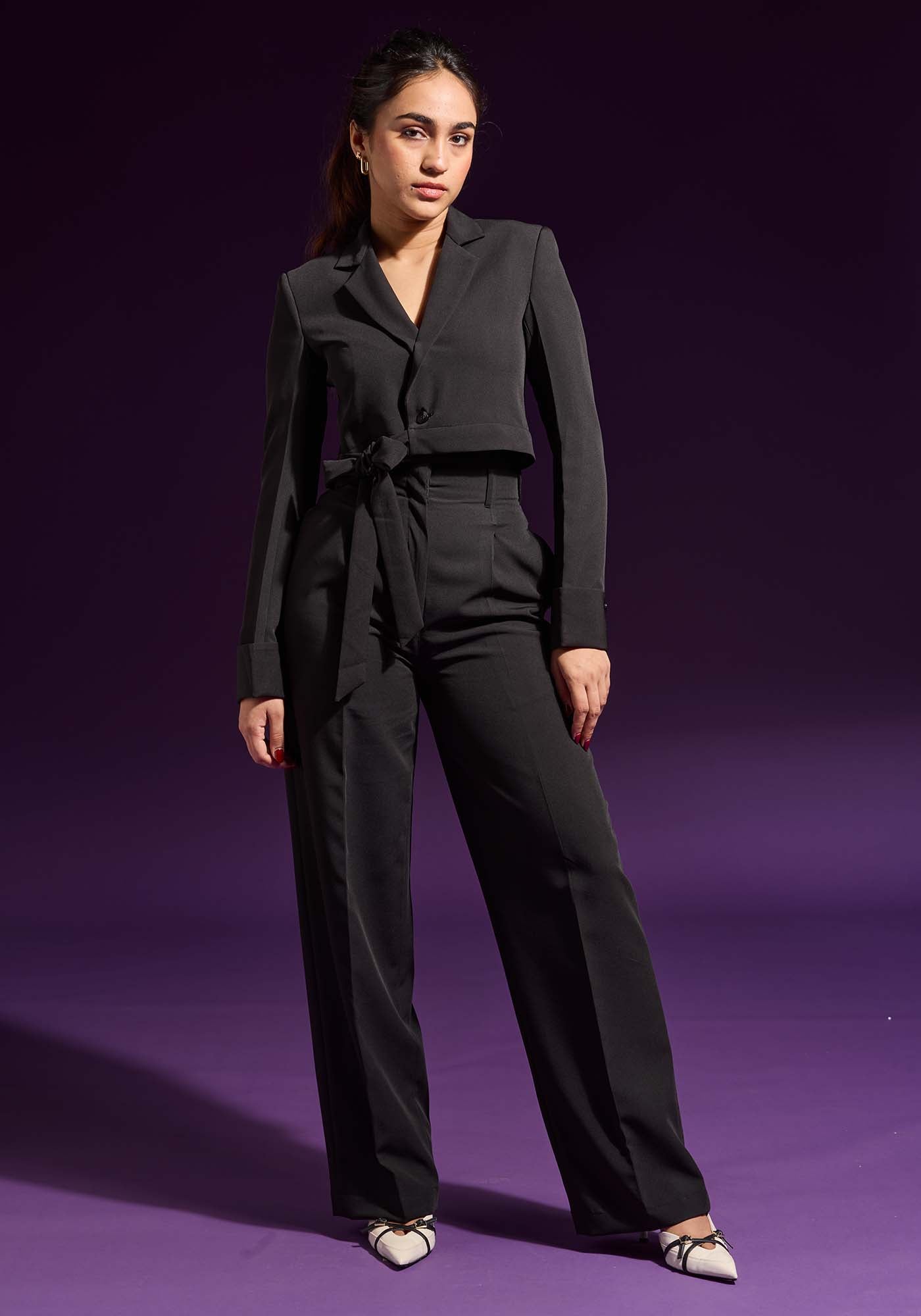 Ms.V Corset Pants