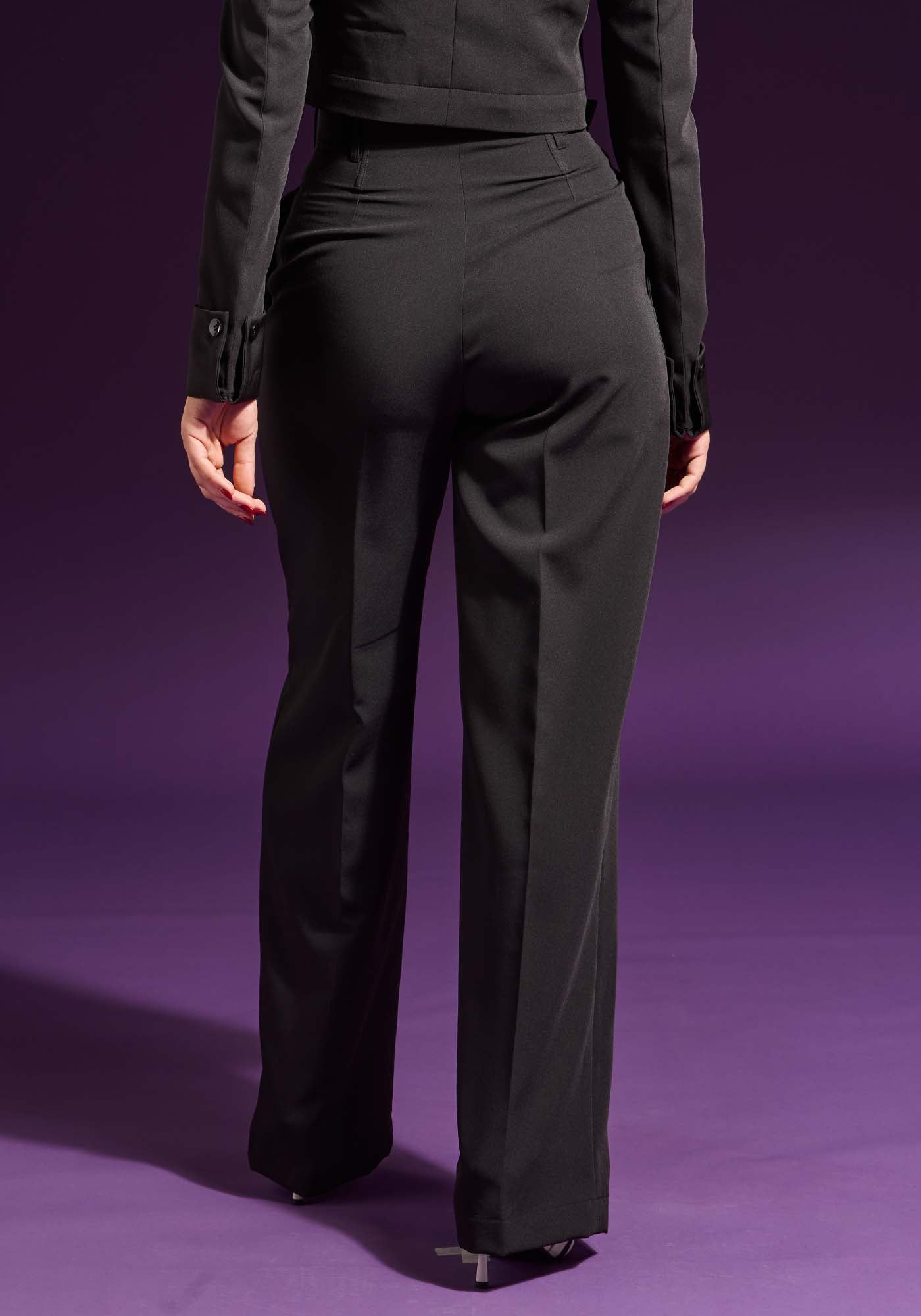 Ms.V Corset Pants