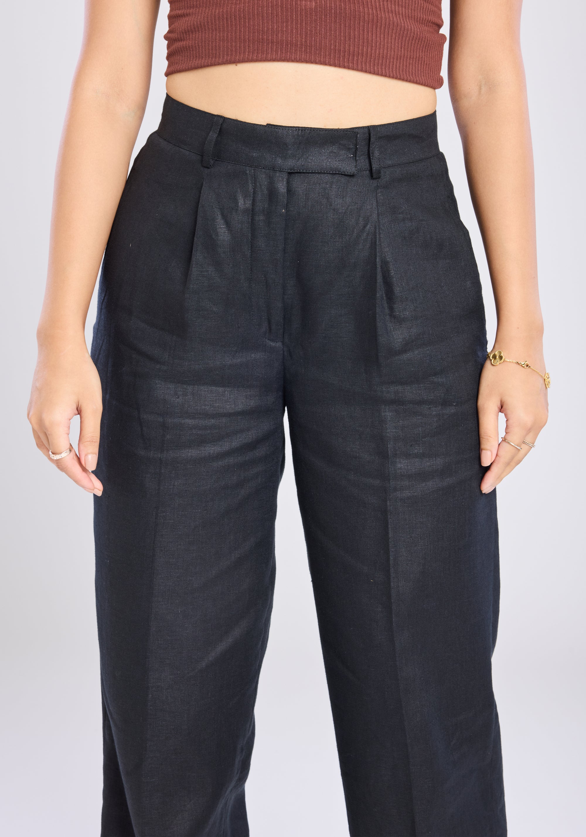 Ms.V Flared Pant