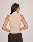 Ms.V Halter Corset Top