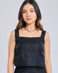Ms.V Square Neck Top