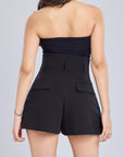 Ms.V Corset Shorts