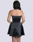 Ms.V Structured Volume Mini Dress