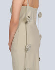 Ms.V Flora Maxi Dress