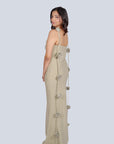 Ms.V Flora Maxi Dress