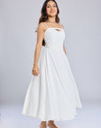 Ms.V Cut - Out Midi Dress