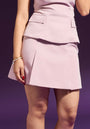 Ms.V Dual-Slit Skirt