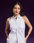 Ms.V Halter Shirt