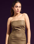 Versa Violet Midi Dress
