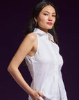 Ms.V Halter Shirt