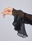 Ms.V Ruffle Cover Up